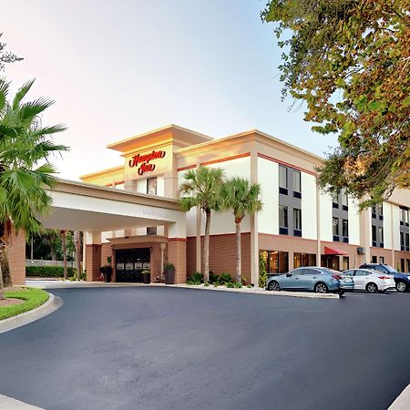 Hampton Inn Amelia Island Фернандіна-Біч Екстер'єр фото