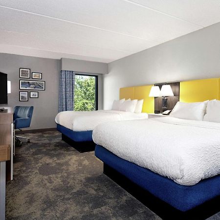 Hampton Inn Amelia Island Фернандіна-Біч Екстер'єр фото