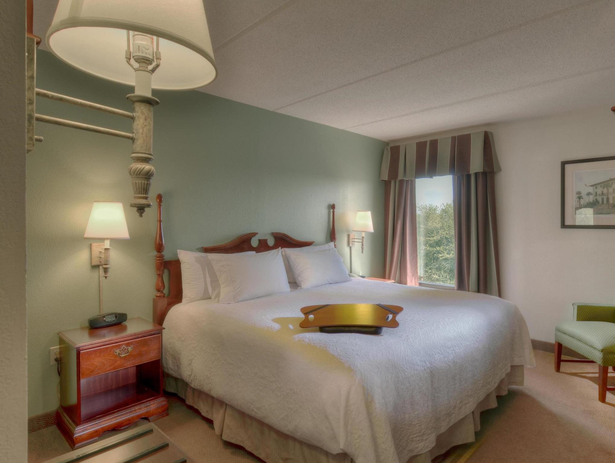 Hampton Inn Amelia Island Фернандіна-Біч Екстер'єр фото