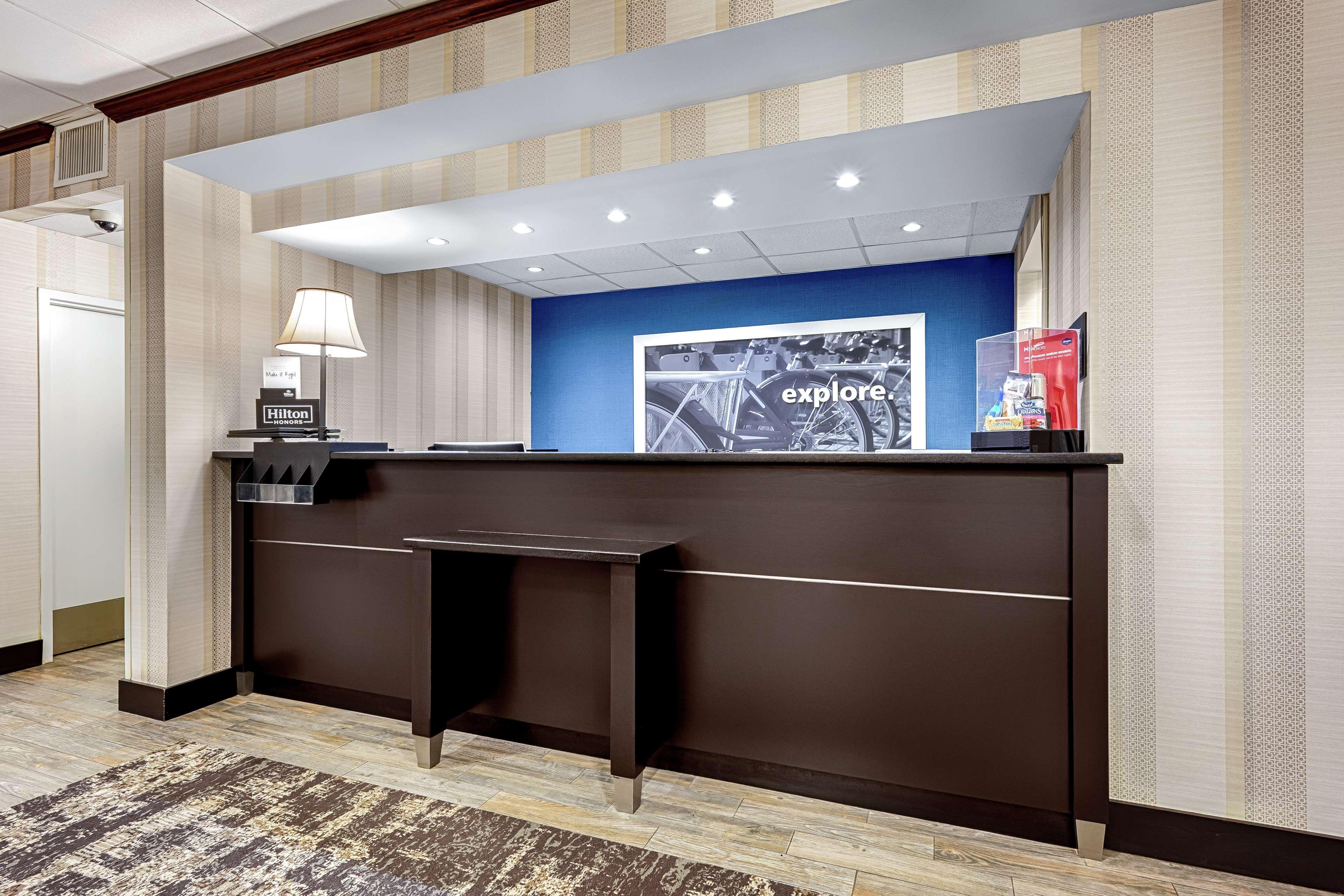 Hampton Inn Amelia Island Фернандіна-Біч Екстер'єр фото