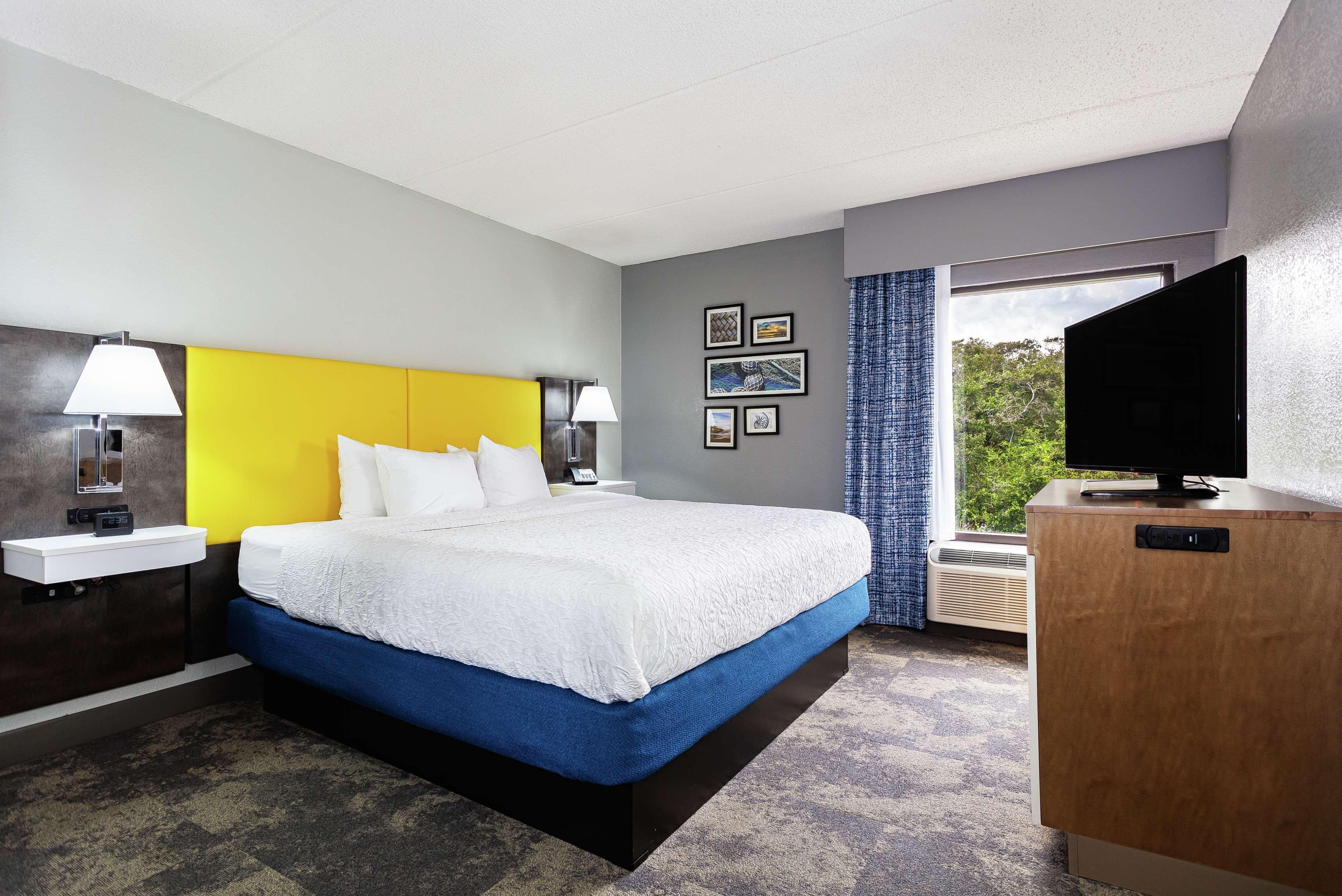 Hampton Inn Amelia Island Фернандіна-Біч Екстер'єр фото