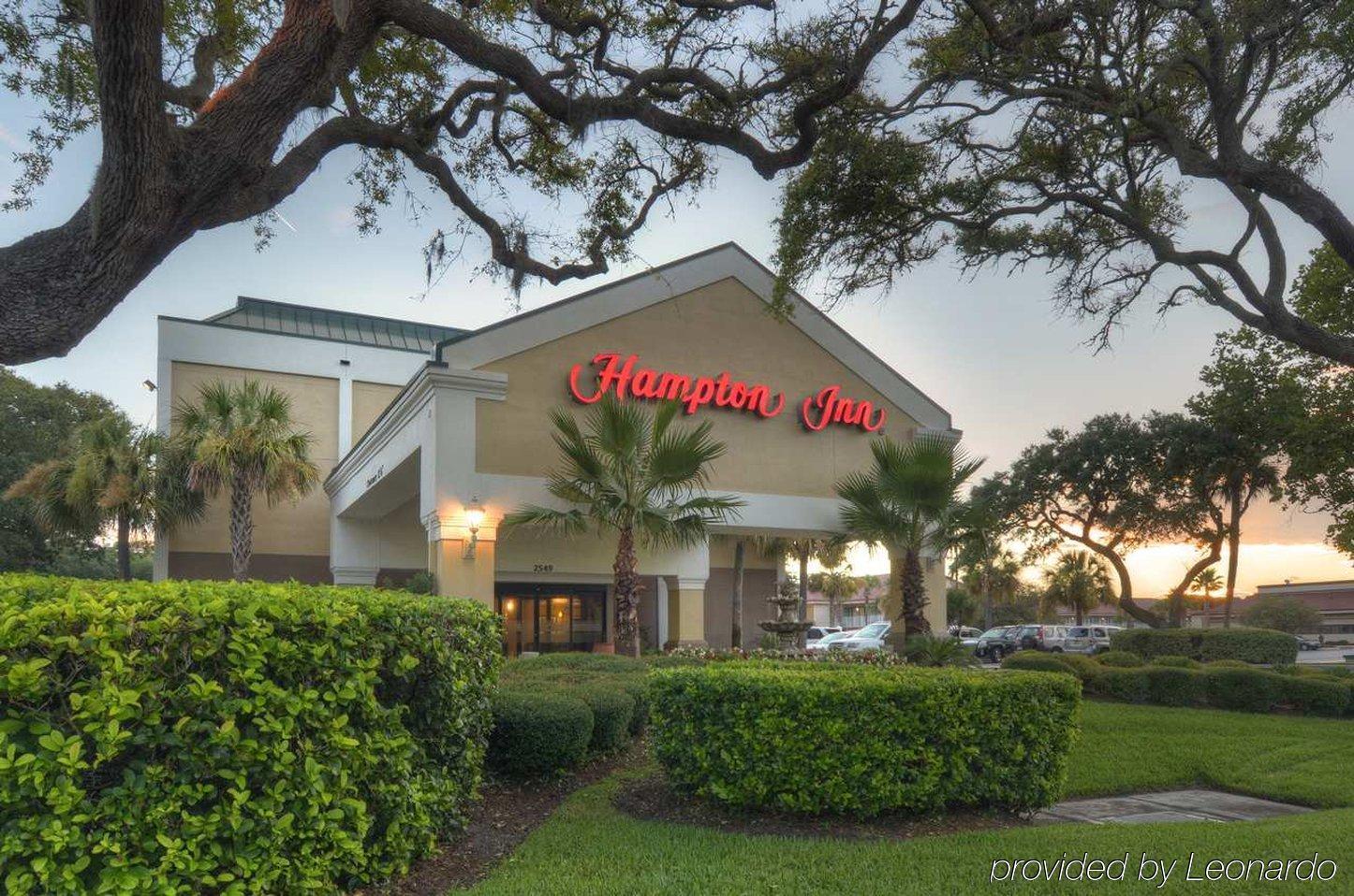 Hampton Inn Amelia Island Фернандіна-Біч Екстер'єр фото