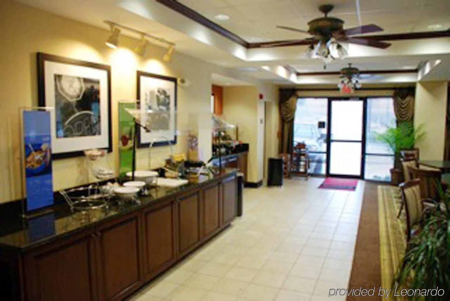 Hampton Inn Amelia Island Фернандіна-Біч Ресторан фото