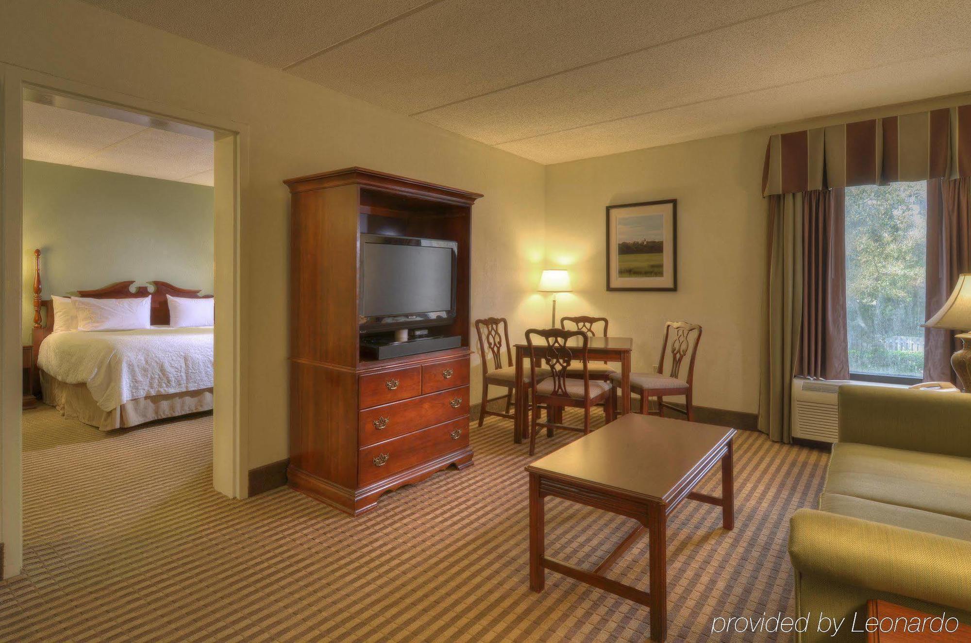 Hampton Inn Amelia Island Фернандіна-Біч Екстер'єр фото